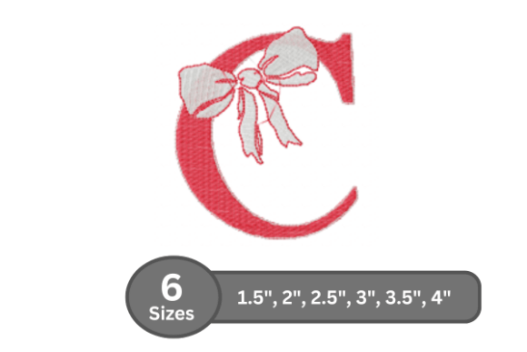 Cherry Knot Alphabet -C Review