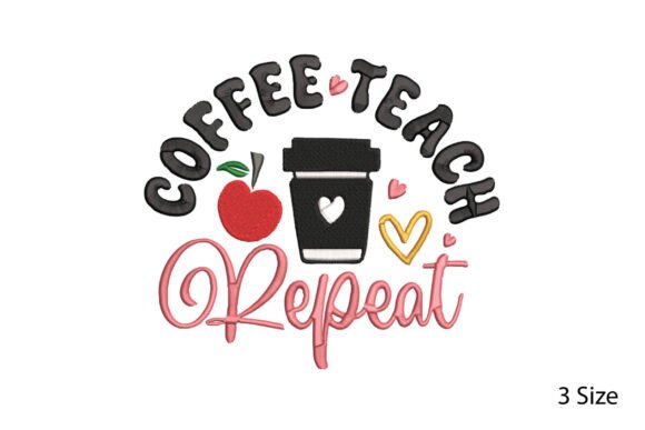 Coffee Teach Repeat Review