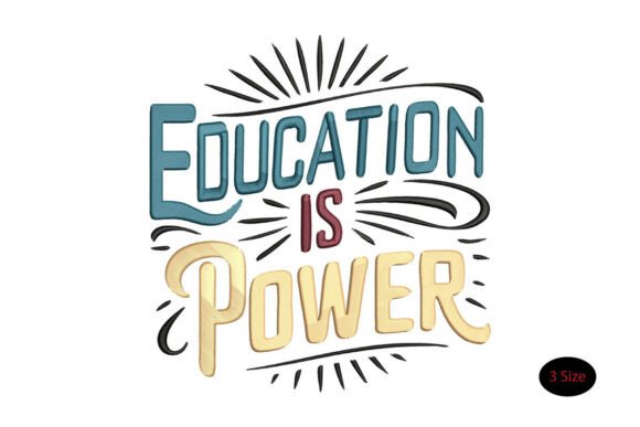 Education is Power