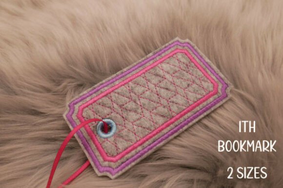 Line Art Bookmark ITH Review
